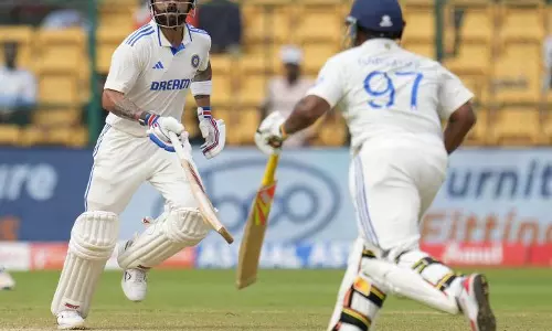 Kohli के आखिरी गेंद पर आउट होने पर रचिन रवींद्र ने कही ये बात Kohli के आखिरी गेंद पर आउट होने पर रचिन रवींद्र ने कही ये बात