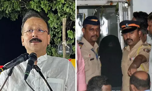 Baba Siddiqui: बाबा सिद्दीकी की सुरक्षा में तैनात कांस्टेबल निलंबित, जांच जारी