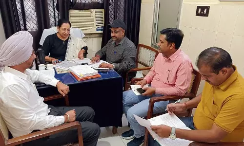 Haryana :  अल्ट्रासाउंड केंद्रों का नियमित निरीक्षण करें अधिकारी
