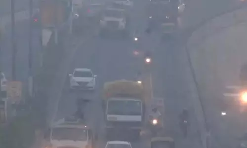 सर्दी के करीब आते ही दिल्ली की वायु गुणवत्ता ‘बहुत खराब’ हो गई