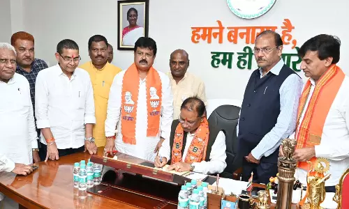 सक्रिय सदस्य बने सीएम विष्णुदेव साय