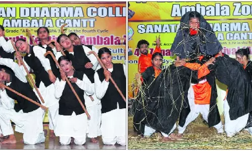 Haryana :  अंबाला में तीन दिवसीय क्षेत्रीय युवा महोत्सव शुरू