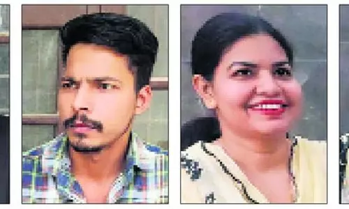 HSSC के नतीजे घोषित, युवाओं का उत्साह सातवें आसमान पर