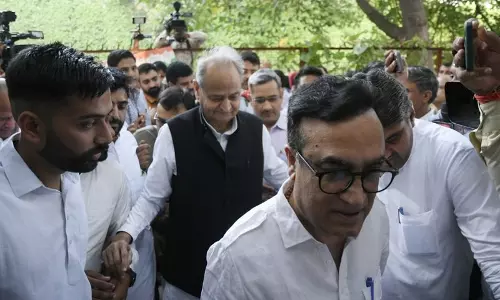 Haryana कांग्रेस विधायकों ने पार्टी हाईकमान को सीएलपी नेता नियुक्त करने का अधिकार दिया