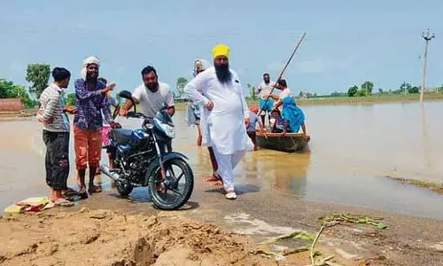 Baupur जदीद के ग्रामीणों ने नेकदिल व्यक्ति को सरपंच चुना Baupur जदीद के ग्रामीणों ने नेकदिल व्यक्ति को सरपंच चुना