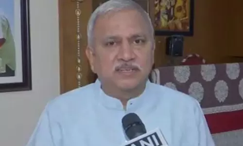 Tamil CM भारत की एकता को बिगाड़ रहे हैं: भाजपा के नारायणन तिरुपति ने आर्यन टिप्पणी पर कहा Tamil CM भारत की एकता को बिगाड़ रहे हैं: भाजपा के नारायणन तिरुपति ने आर्यन टिप्पणी पर कहा