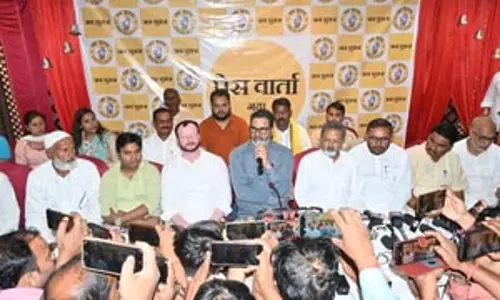 बिहार: जन सुराज पार्टी ने बेलागंज, इमामगंज के लिए प्रत्याशियों की घोषणा की