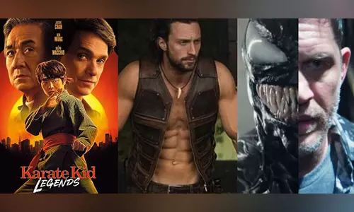 सोनी ने कराटे किड: लीजेंड्स और Kraven the Hunter के ट्रेलर जारी किए सोनी ने कराटे किड: लीजेंड्स और Kraven the Hunter के ट्रेलर जारी किए