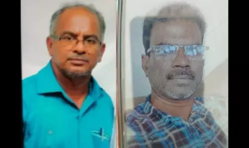 KERALA : नीलेश्वर नाव पलटने के बाद लापता मछुआरे का शव कन्हानगढ़ के पास मिला