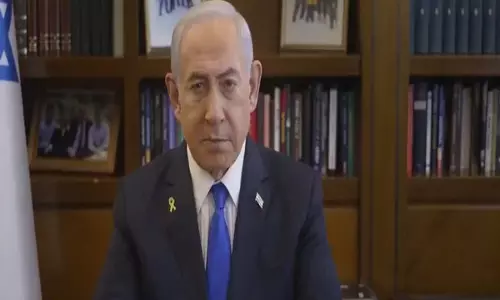Israel: लेबनान से ड्रोन हमला नेतन्याहू के कैसरिया स्थित आवास को निशाना बनाया