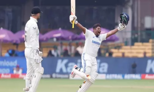 1st Test: बारिश ने सरफराज और पंत के बेहतरीन खेल को रोका, जिससे भारत ने न्यूजीलैंड के खिलाफ लगभग मैच गंवा दिया