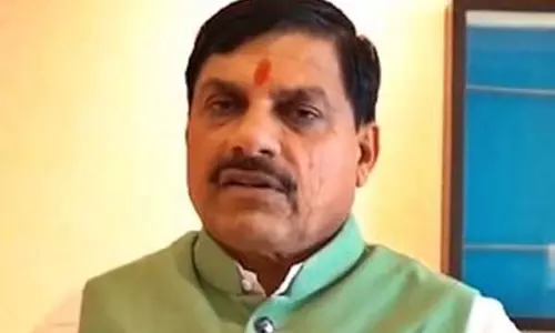 रूस में मृत एमबीबीएस छात्रा का शव दिल्ली लाया गया: MP CM