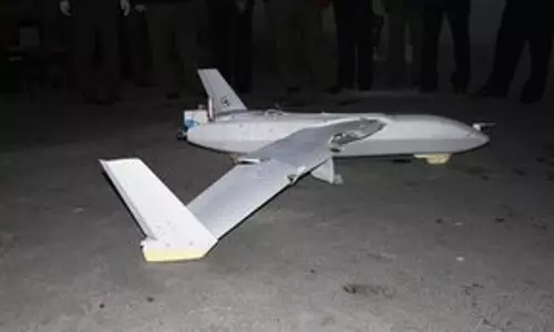 North Korea ने कहा- उसने प्योंगयांग में दक्षिण कोरियाई ड्रोन के अवशेष खोजे हैं