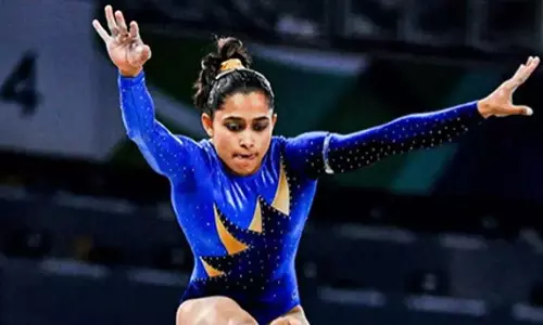 मैं वर्तमान पीढ़ी के जिमनास्टों में ज्यादा जुनून नहीं देखती- Dipa