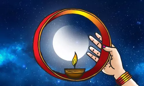 Karva Chauth पर वृषभ राशि में चंद्रमा की स्थिति बहुत अनुकूल