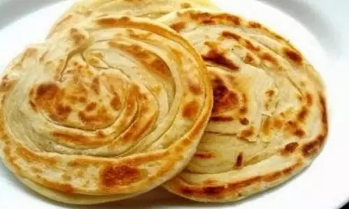 Laccha Paratha रेसिपी बनाने का तरीका जानिए Laccha Paratha रेसिपी बनाने का तरीका जानिए