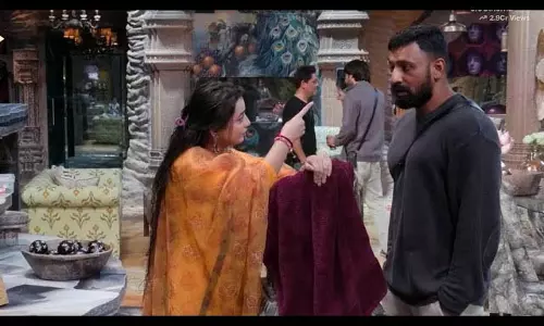 Chahat and Rajat के बीच जबरदस्त लड़ाई हुई
