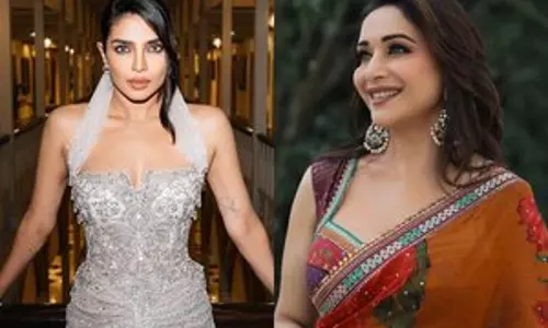 Madhuri Dixit ने प्रियंका चोपड़ा के लिए यह खास संदेश दिया
