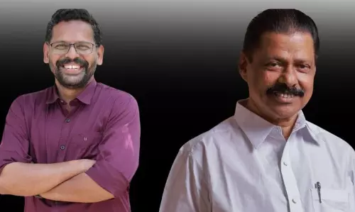 KERALA : पलक्कड़ के लिए कांग्रेस के असंतुष्ट और कटु आलोचक को क्यों चुना