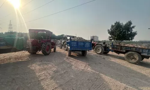 Noida: ग्रैप के नियमों का उल्लंघन करने वालों पर लगा 6.24 लाख का जुर्माना