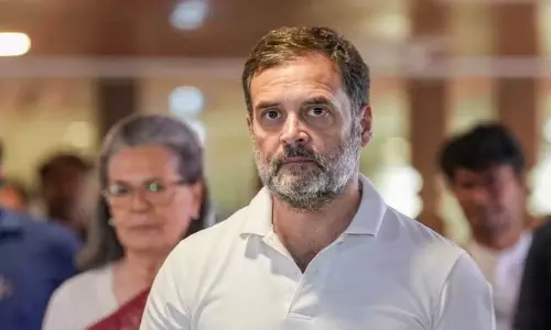 अभिनेता मुश्किल में, लिखा- गैंगस्टर लॉरेंस बिश्नोई का अगला निशाना राहुल गांधी होने चाहिए अभिनेता मुश्किल में, लिखा- गैंगस्टर लॉरेंस बिश्नोई का अगला निशाना राहुल गांधी होने चाहिए