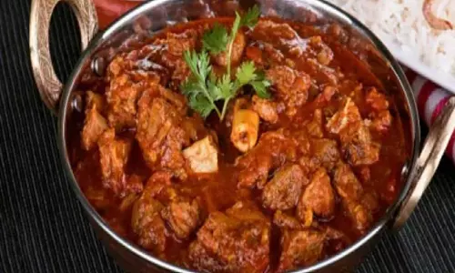 Punjabi मटन करी रेसिपी