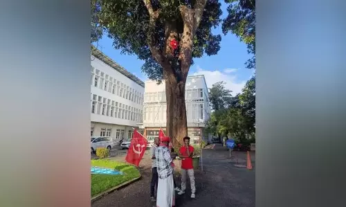 KERALA : टीवीएम में मध्यस्थता वार्ता के बाद निजी कचरा संग्रहकर्ताओं की हड़ताल समाप्त