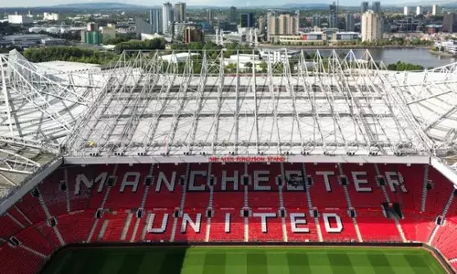 Manchester के ओल्ड ट्रैफर्ड में प्रशिक्षण सत्र के लिए तीन भारतीय फुटबॉलरों का चयन किया गया