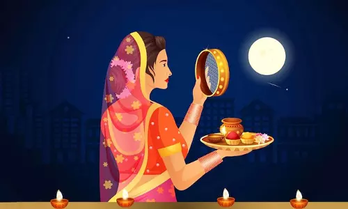 Karva Chauth का व्रत करने वाली महिलाओं को छह बातों का ध्यान रखना चाहिए Karva Chauth का व्रत करने वाली महिलाओं को छह बातों का ध्यान रखना चाहिए