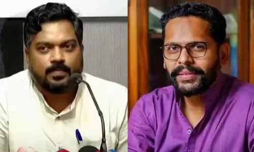 केरल: सरीन के बाद युवा कांग्रेस के पूर्व राज्य सचिव भी CPM में शामिल