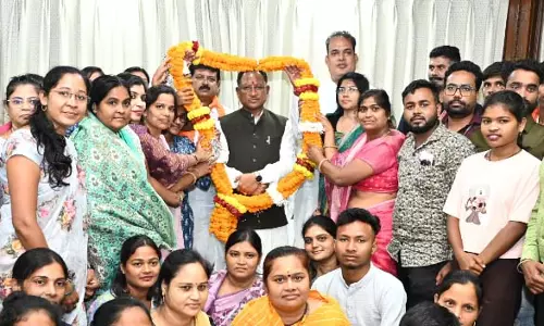 अब किसी के साथ नहीं होगा अन्याय, CM विष्णुदेव साय ने निभाया बहनों से किया वादा