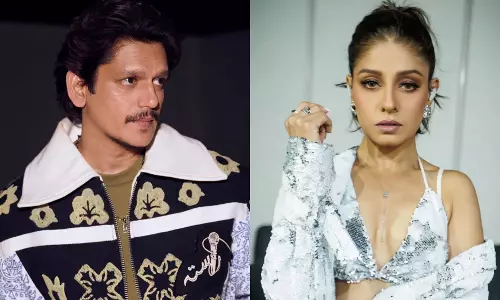Vijay Varma का खुलासा, पिंक देखने के बाद उनसे डर गई थीं सुनिधि चौहान