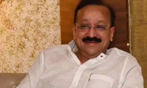 हत्या के समय NCP नेता के साथ मौजूद मुंबई पुलिस कांस्टेबल निलंबित