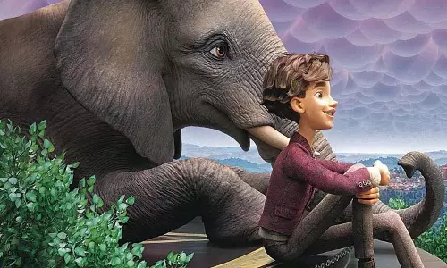 The Magician Elephant: ओटीटी पर एक प्रभावशाली एनिमेटेड फिल्म