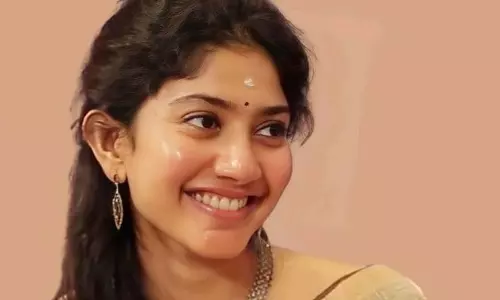 Sai Pallavi ने एक स्टार हीरो को अन्ना कहा Sai Pallavi ने एक स्टार हीरो को अन्ना कहा
