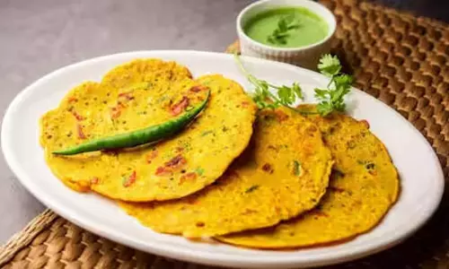 Banana का चीला का रेसिपी जानिये