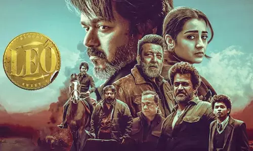 Leo एक साल का हो गया है.. देखें नेटिंटा का वायरल मेकिंग वीडियो Leo एक साल का हो गया है.. देखें नेटिंटा का वायरल मेकिंग वीडियो