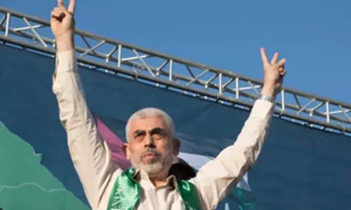 Yahya Sinwar की मौत सिर में गोली लगने से हुई Yahya Sinwar की मौत सिर में गोली लगने से हुई