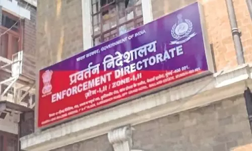 ED ने मनी लॉन्ड्रिंग मामले में PFI से जुड़ी 56 करोड़ रुपये की संपत्तियां जब्त कीं ED ने मनी लॉन्ड्रिंग मामले में PFI से जुड़ी 56 करोड़ रुपये की संपत्तियां जब्त कीं