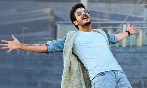 Akkineni की आने वाली फिल्म: तिरुपति की पृष्ठभूमि में Akkineni की आने वाली फिल्म: तिरुपति की पृष्ठभूमि में