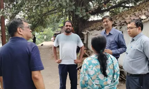 रायपुर: पौनी पसारी में कम्प्यूटर शिक्षण कोचिंग संस्था को स्थान देने के निर्देश