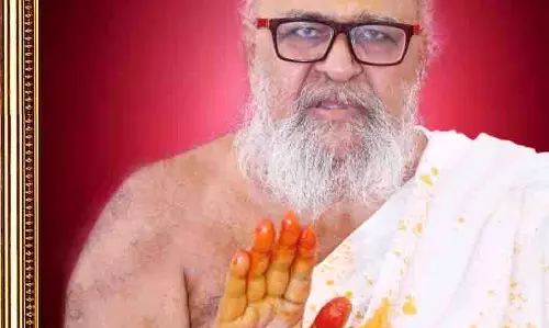 Javra: गुरूदेव के जन्मदिवस पर मासिक प्रतिक्रमण योजना शुरू Javra: गुरूदेव के जन्मदिवस पर मासिक प्रतिक्रमण योजना शुरू