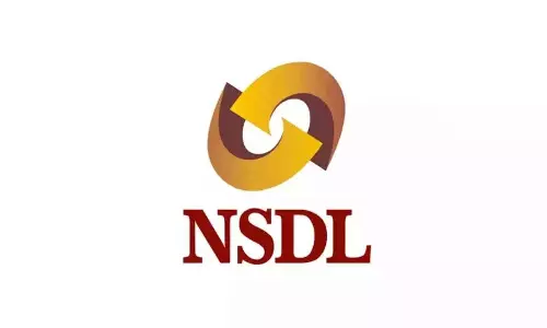 NSDL में सिक्योरिटीज 500 लाख करोड़ रुपये तक पहुंची NSDL में सिक्योरिटीज 500 लाख करोड़ रुपये तक पहुंची