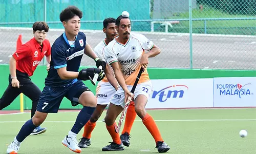 Sultan of Johor Cup: इंडिया कोल्ट्स ने जापान पर 4-2 से शानदार जीत दर्ज की