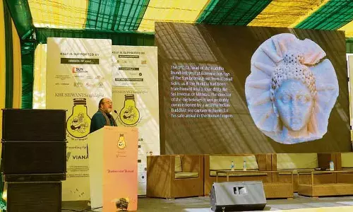 इतिहासकार Dalrymple ने प्राचीन भारत की सांस्कृतिक समृद्धि पर प्रकाश डाला इतिहासकार Dalrymple ने प्राचीन भारत की सांस्कृतिक समृद्धि पर प्रकाश डाला
