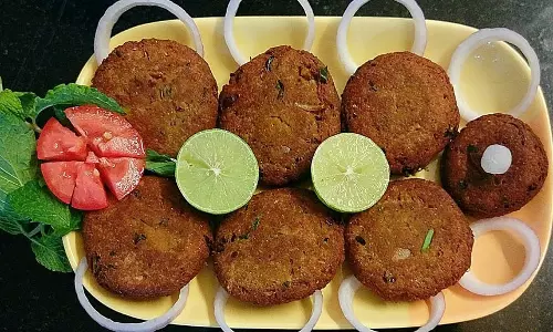 Lamb शमी कबाब रेसिपी Lamb शमी कबाब रेसिपी