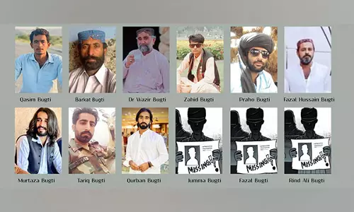 Balochistan: जारी दमनात्मक कार्रवाई के बीच 22 और लोगों को जबरन गायब किया गया