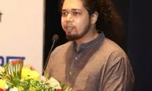 विधानसभा चुनाव में अपनी किस्मत आजमाने की कोशिश: Sujat Ambedkar विधानसभा चुनाव में अपनी किस्मत आजमाने की कोशिश: Sujat Ambedkar
