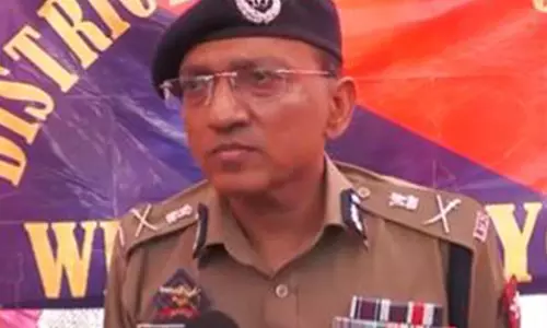पुंछ में कई ग्रेनेड हमलों के पीछे दो आतंकवादी गिरफ्तार: JK ADGP
