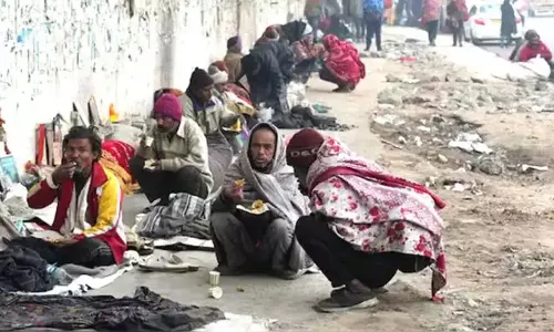 Nagaland : विश्व में 1.1 अरब लोग घोर गरीबी में जी रहे